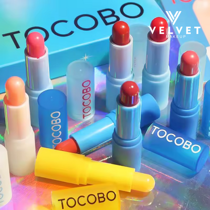 BÁLSAMO LABIAL VELVET™ | COLECCION TOBOCO