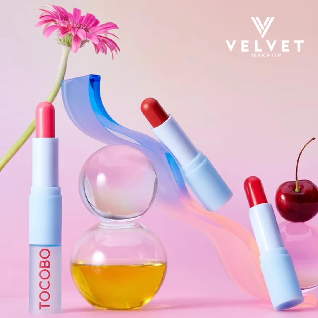 BÁLSAMO LABIAL VELVET™ | COLECCION TOBOCO