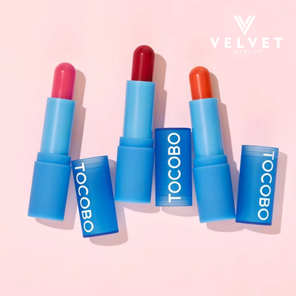 BÁLSAMO LABIAL VELVET™ | COLECCION TOBOCO