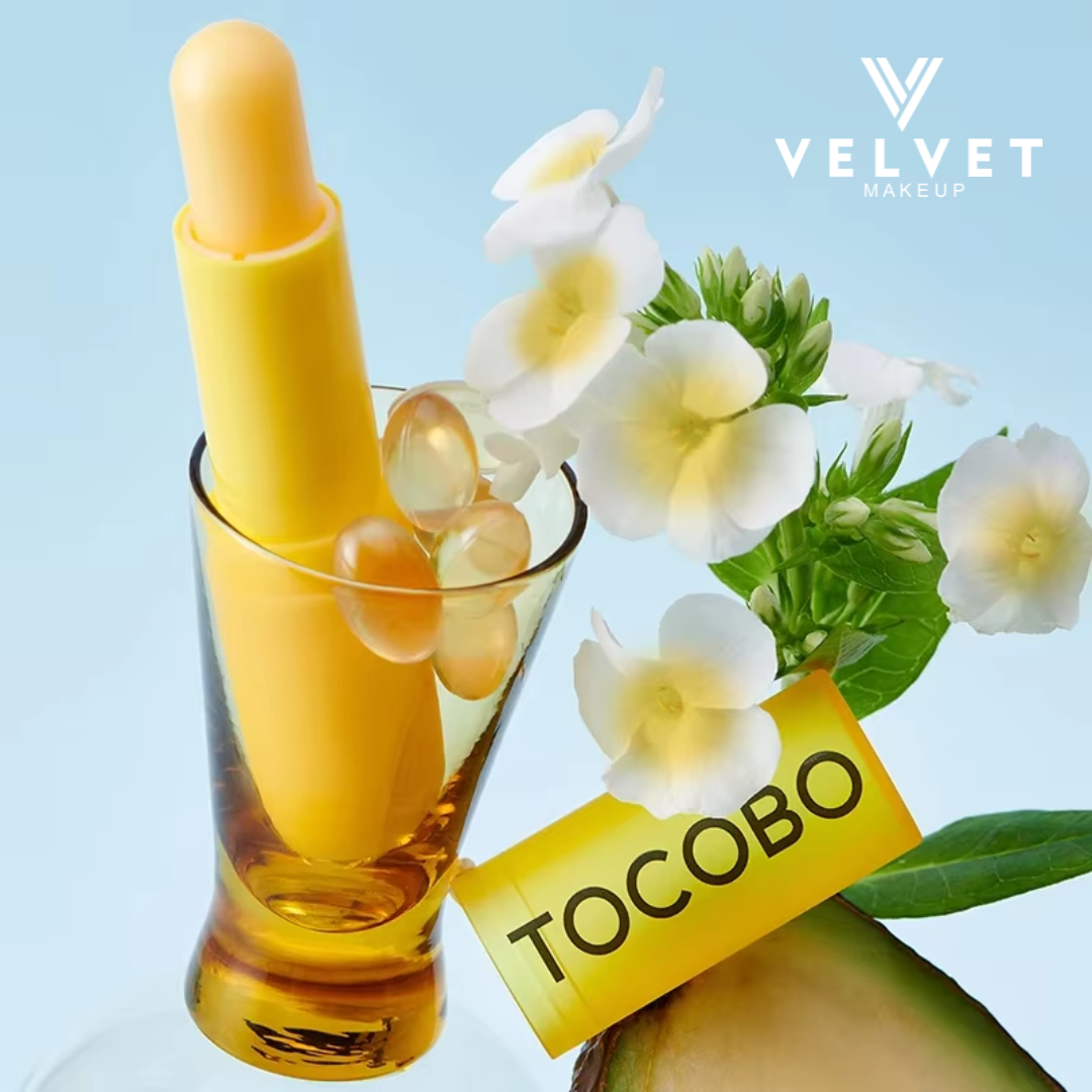 BÁLSAMO LABIAL VELVET™ | COLECCION TOBOCO