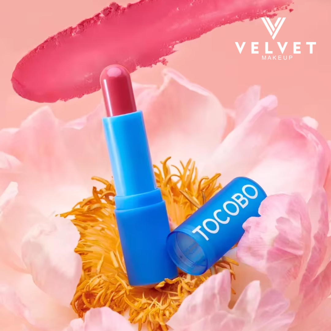 BÁLSAMO LABIAL VELVET™ | COLECCION TOBOCO