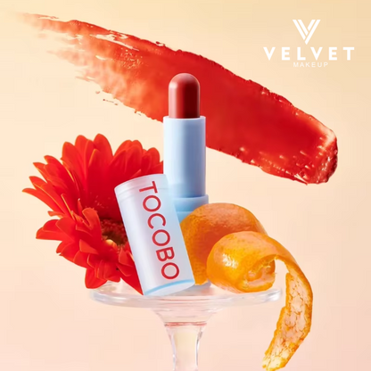 BÁLSAMO LABIAL VELVET™ | COLECCION TOBOCO