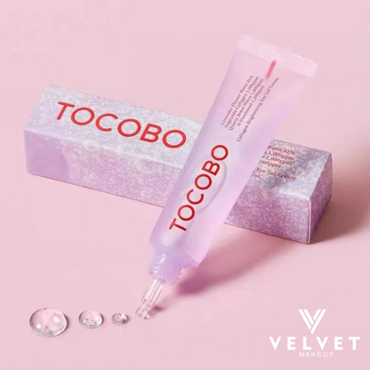 CREMA COLAGENO PARA OJOS VELVET™ | COLECCION TOBOCO