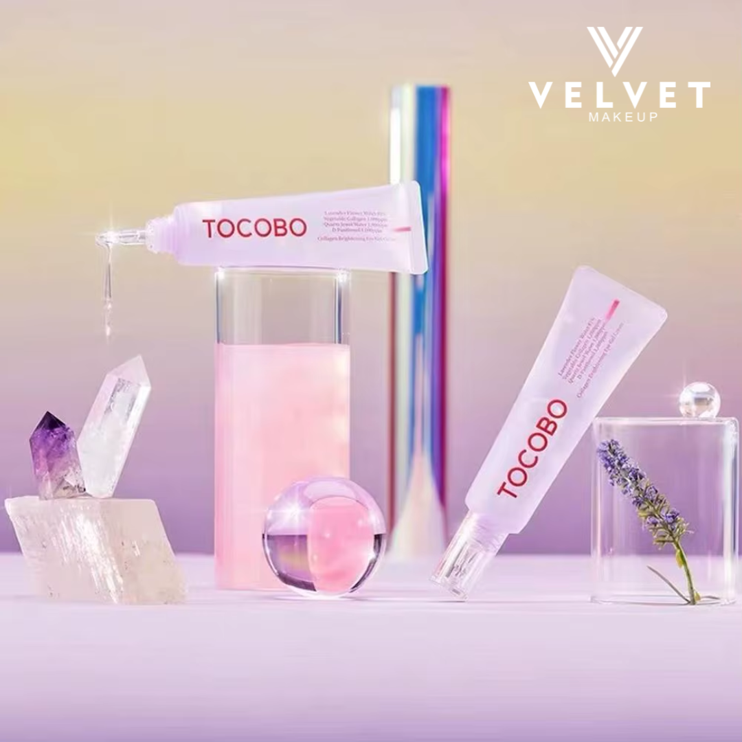 CREMA COLAGENO PARA OJOS VELVET™ | COLECCION TOBOCO