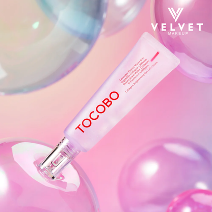 CREMA COLAGENO PARA OJOS VELVET™ | COLECCION TOBOCO