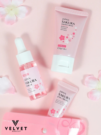 SUERO ILUMINADOR FACIAL VELVET™ | COLECCION SAKURA