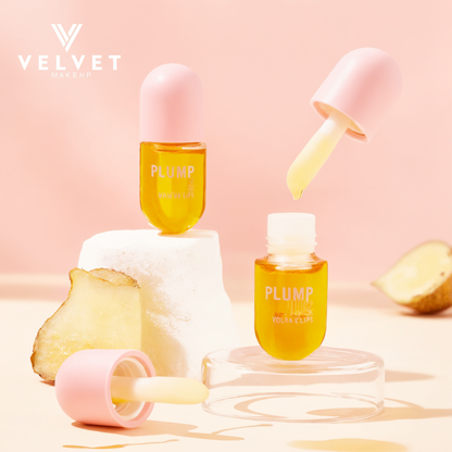 ACEITE LABIOS VELVET™ | EDICION PLUMP